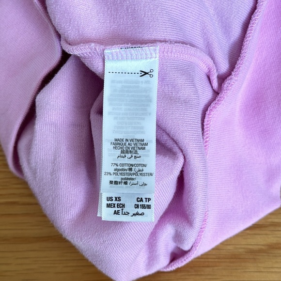 JUICY COUTURE HOODIE, XS - Picture 5 of 6